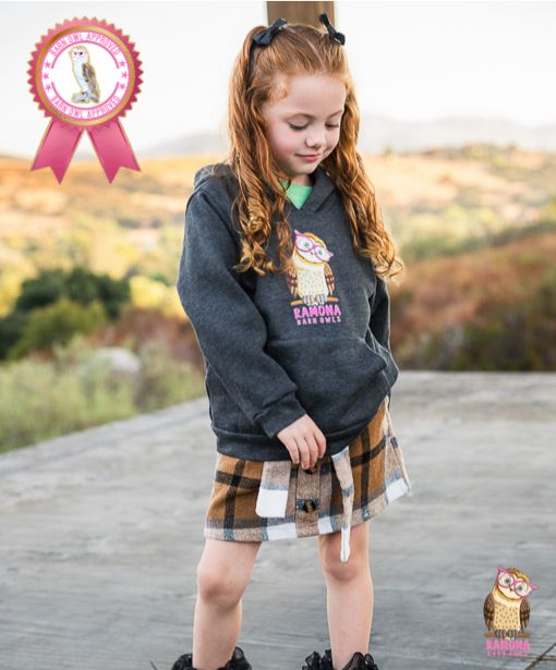 Infant Onesie with Rodeo Owl Logo